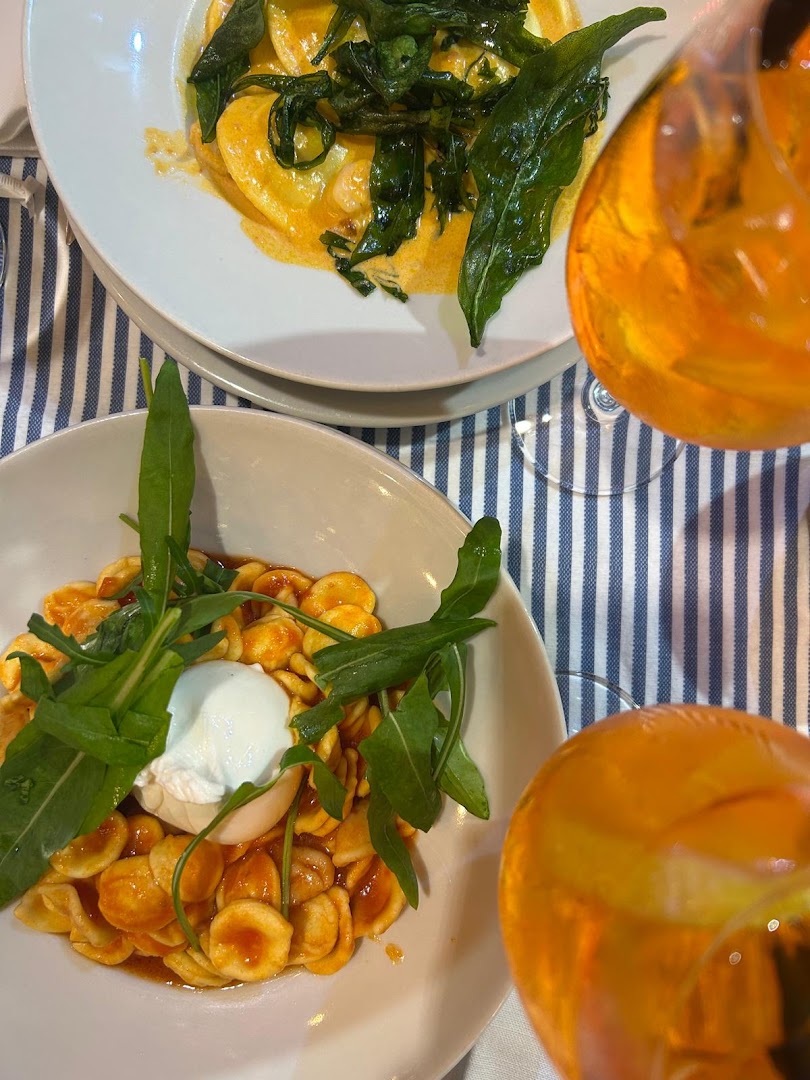 Trattoria La Locanda dei Mercanti