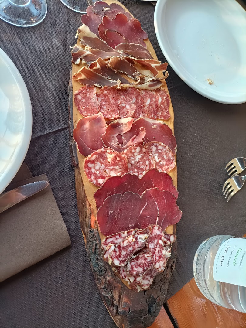 Trattoria La Locanda del bracconiere