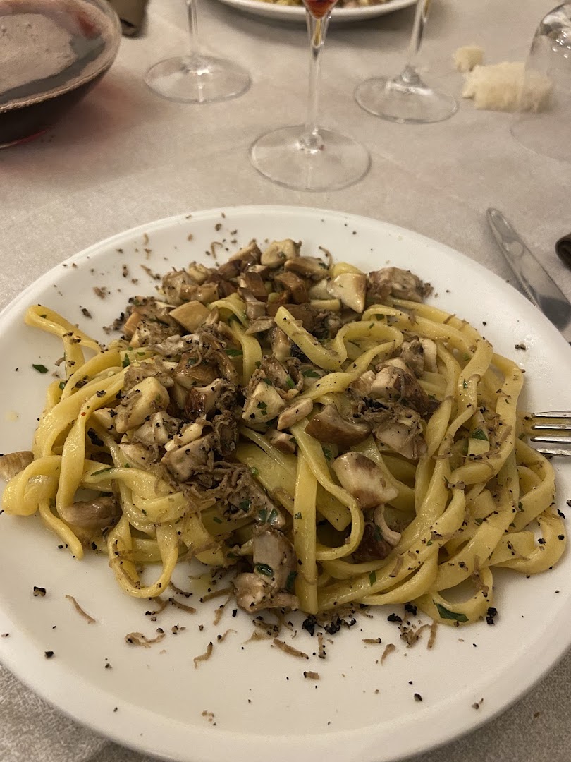Trattoria La Locanda del bracconiere