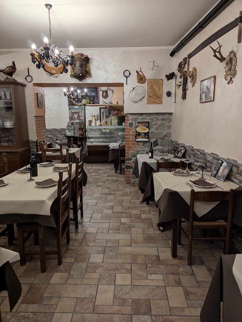 Trattoria La Locanda del bracconiere