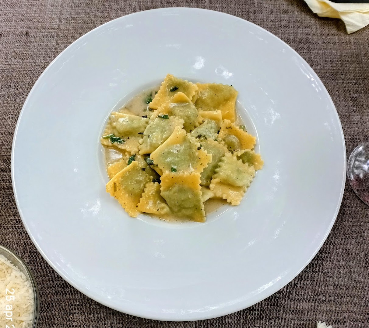 Trattoria La Locandiera