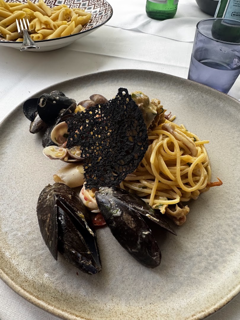 Trattoria la Lupa Livorno, Livorno