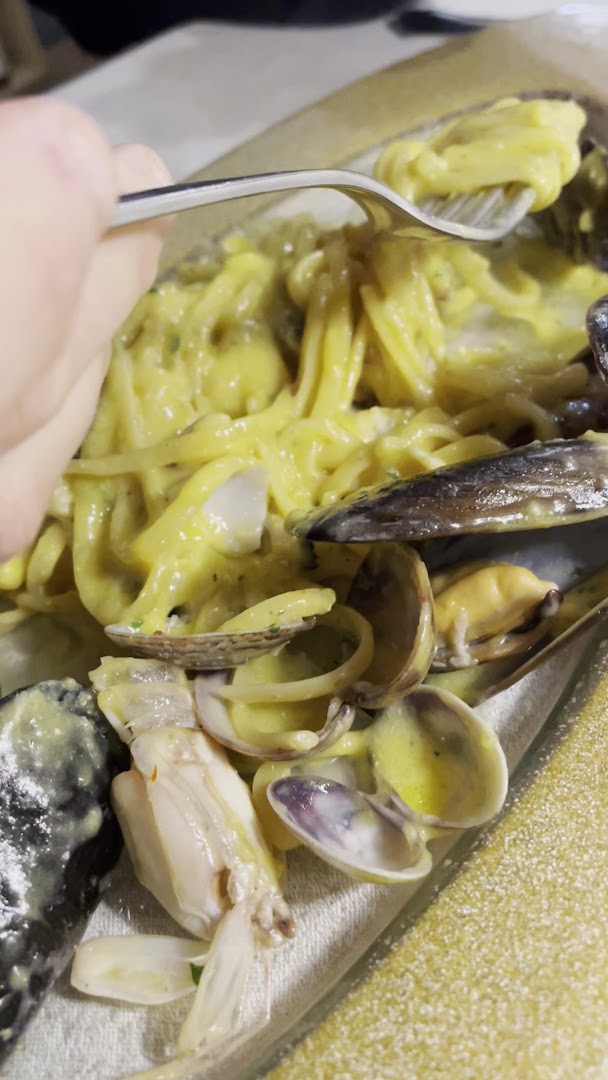 Trattoria la Lupa Livorno