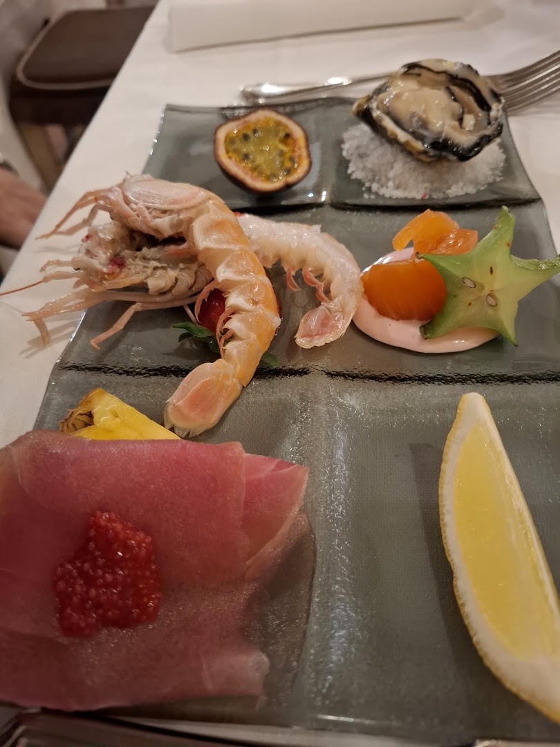 Trattoria la Lupa Livorno