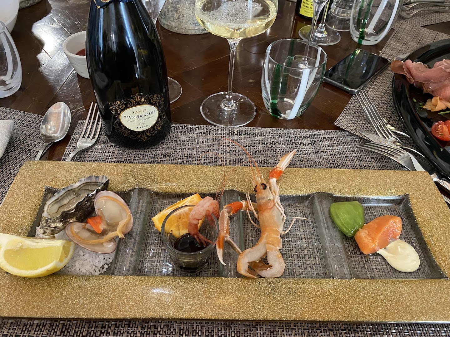 Trattoria la Lupa Livorno