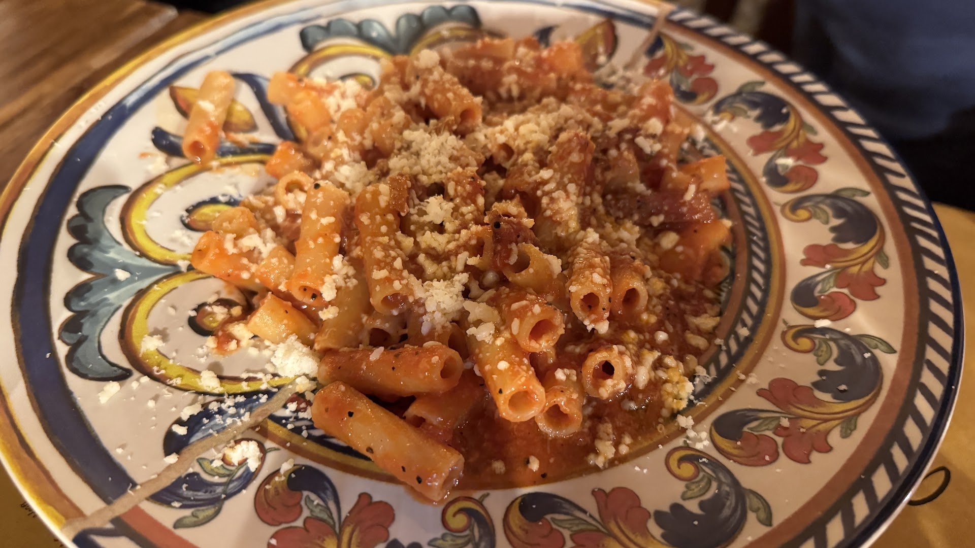 TRATTORIA LA LUPA