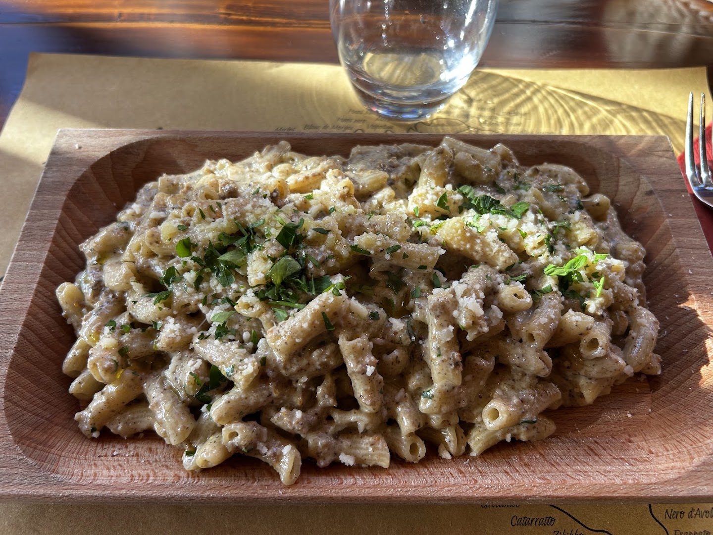 TRATTORIA LA LUPA