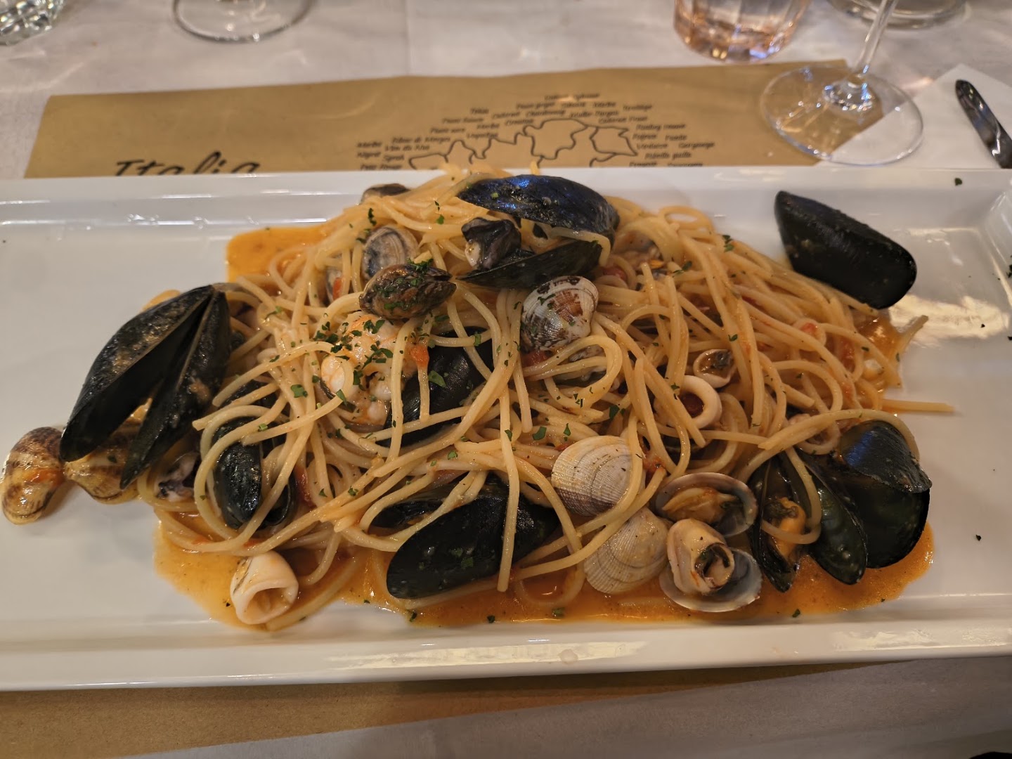 Trattoria La Madia