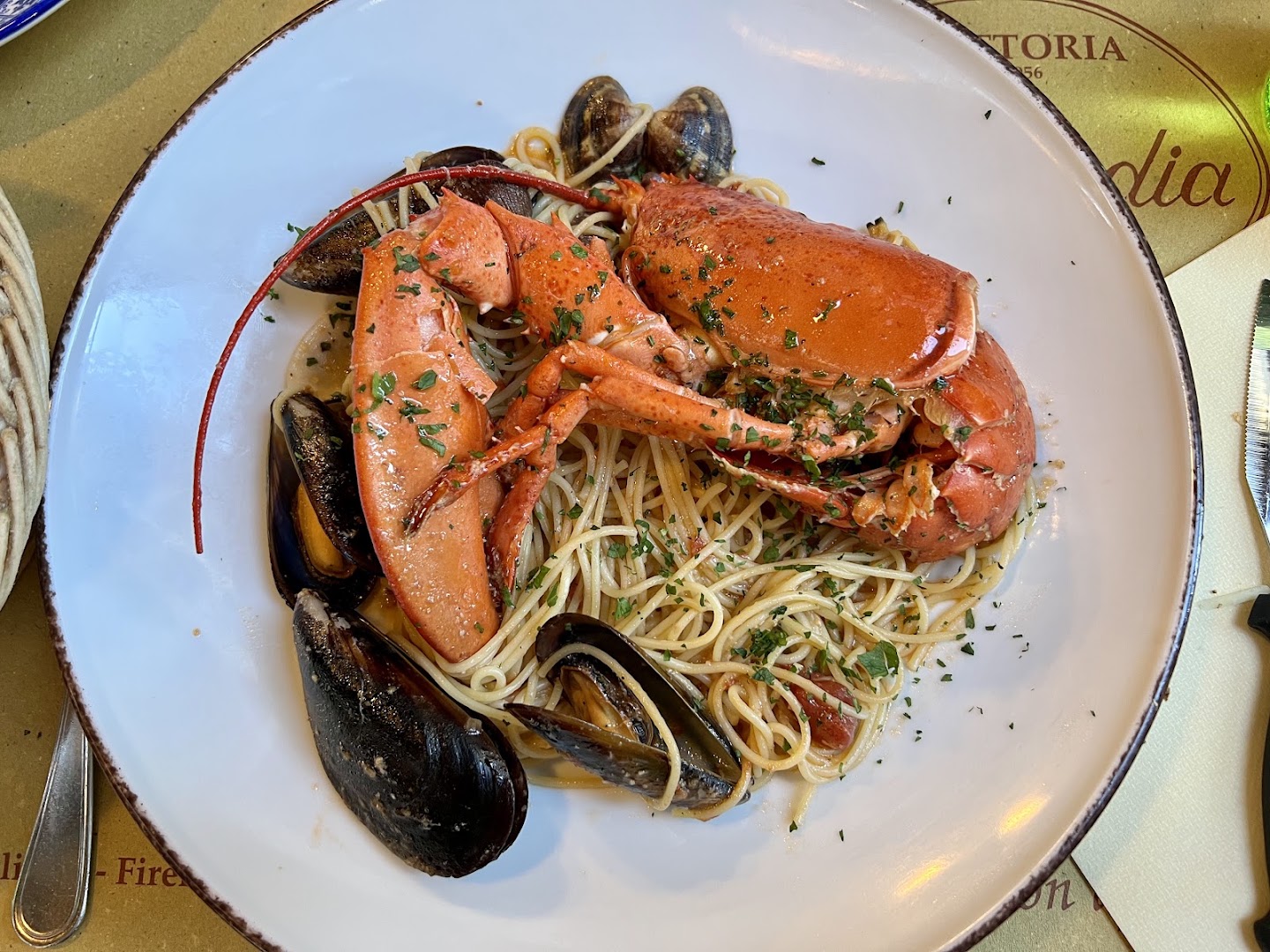 Trattoria La Madia