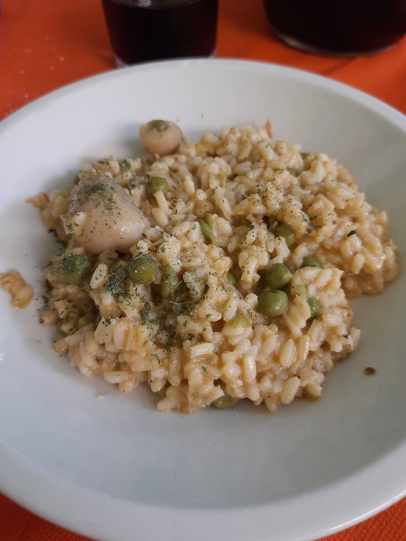 Trattoria la Madonnina di Costantino Cuciniello (Precotto)