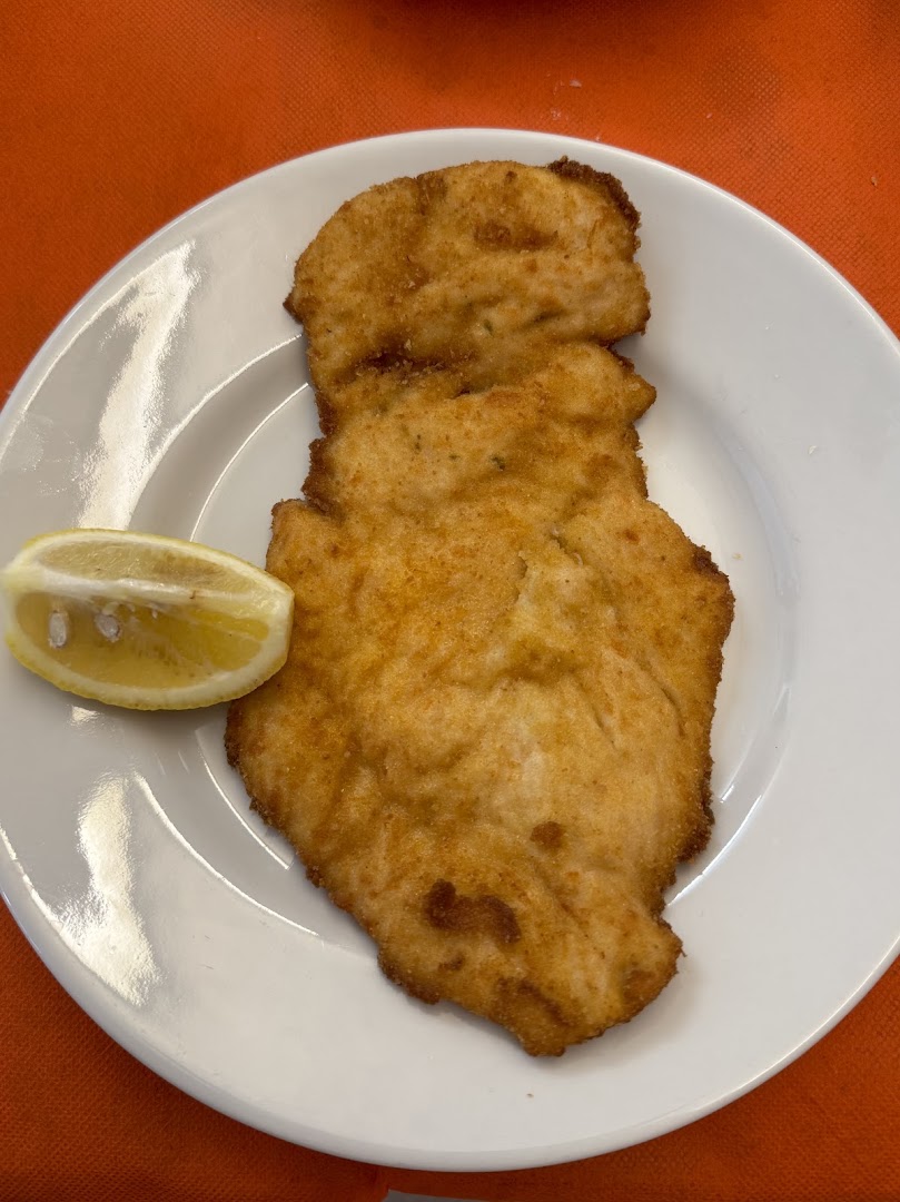 Trattoria la Madonnina di Costantino Cuciniello (Precotto)