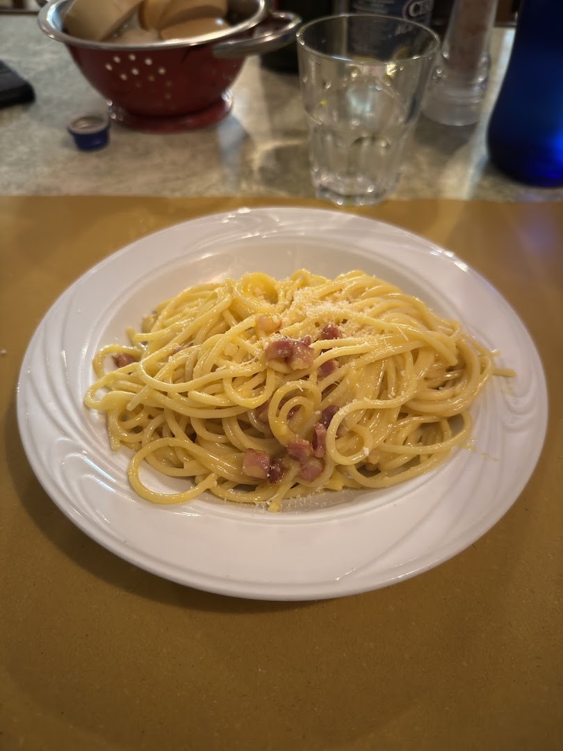 Trattoria La Maestà, Ronco Campo Canneto