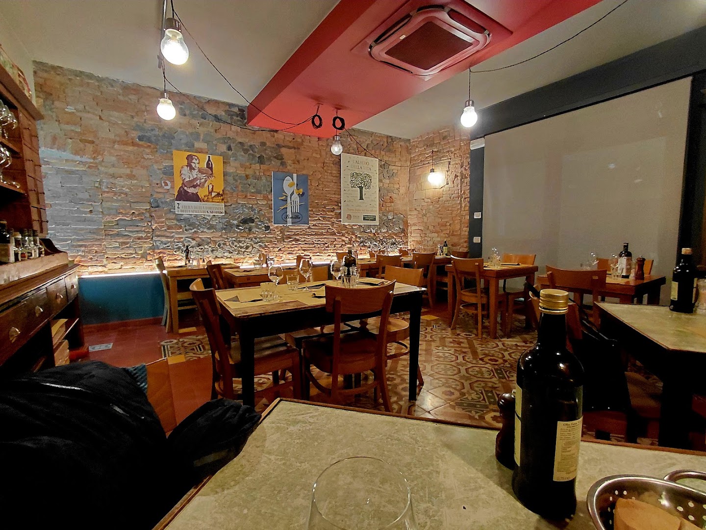 Trattoria La Maestà