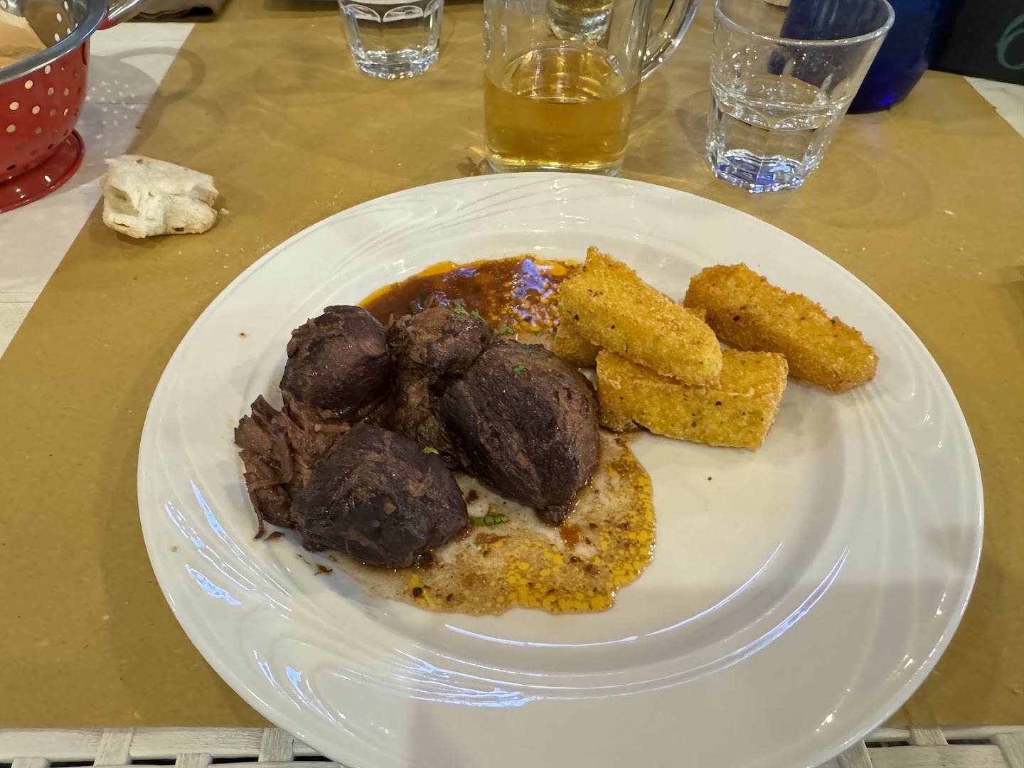 Trattoria La Maestà