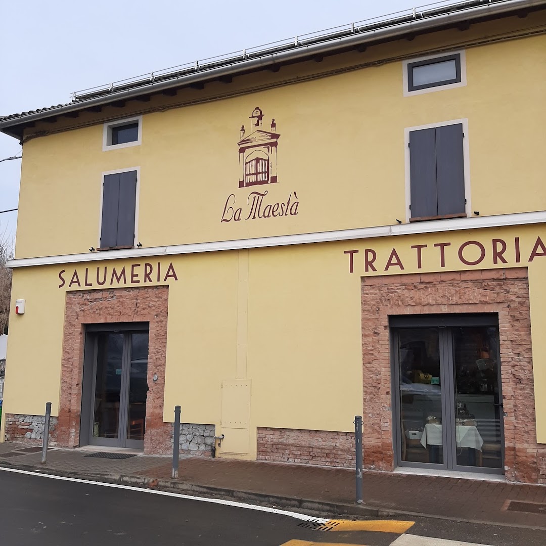 Trattoria La Maestà