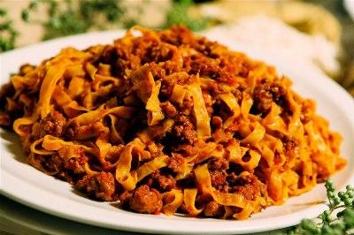 Trattoria La Miseria, Prada