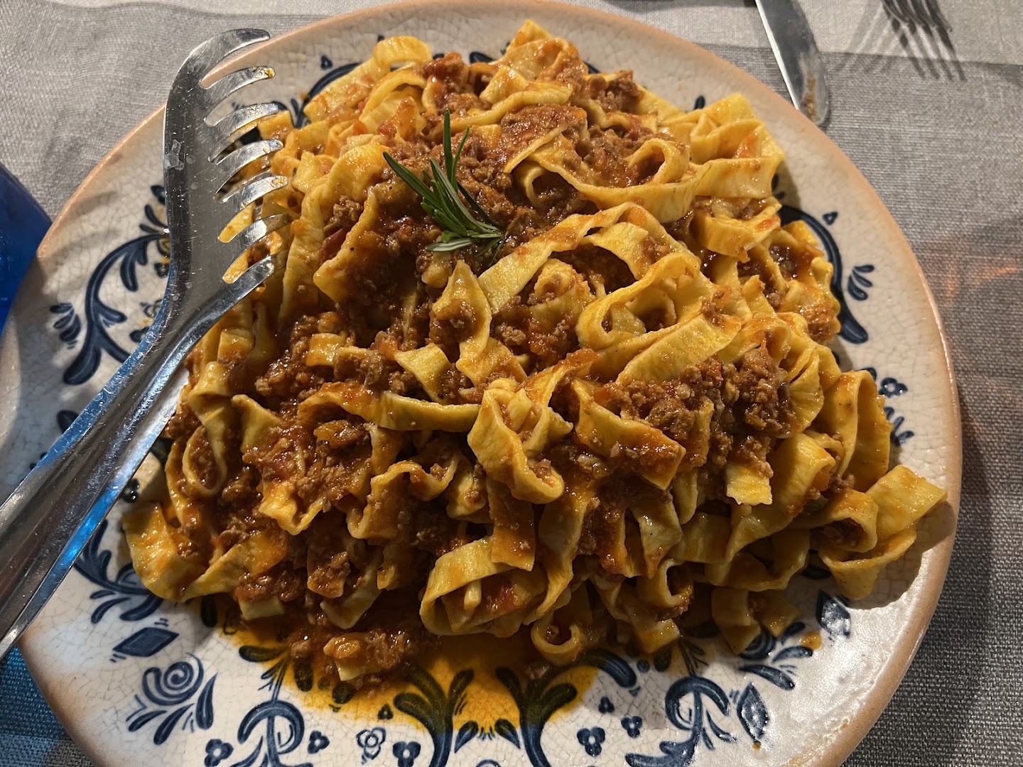 Trattoria La Miseria