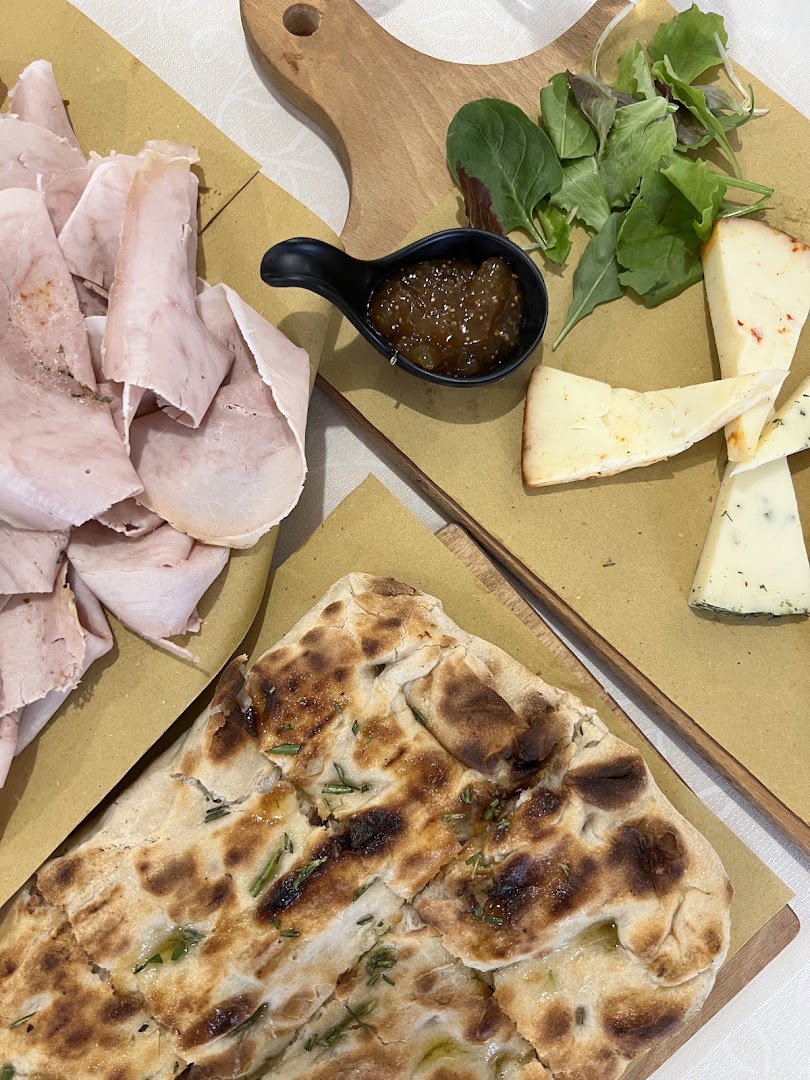 Trattoria La Moncia, Treviso