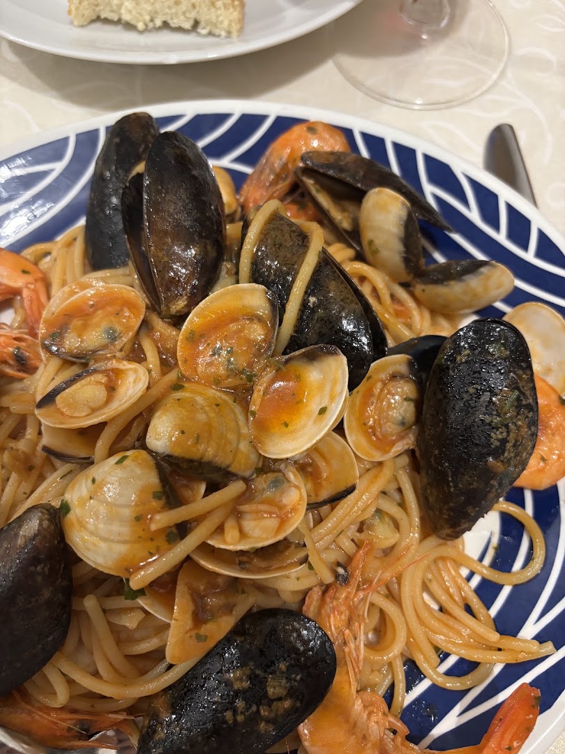 Trattoria La Moncia