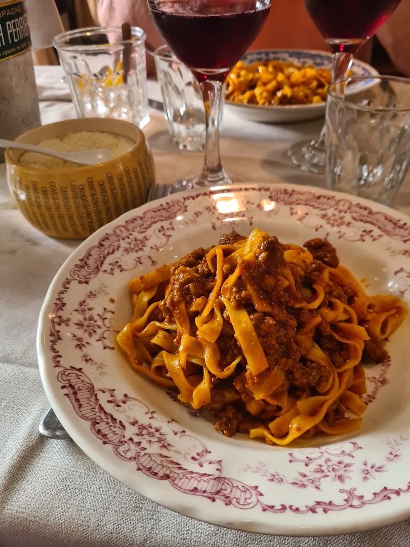 Trattoria La Montanara, Bologna