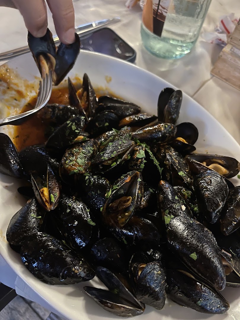 Trattoria La Mora, Cazzano di Tramigna