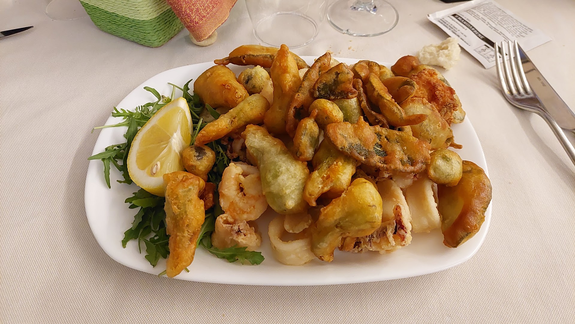 Trattoria La Mora