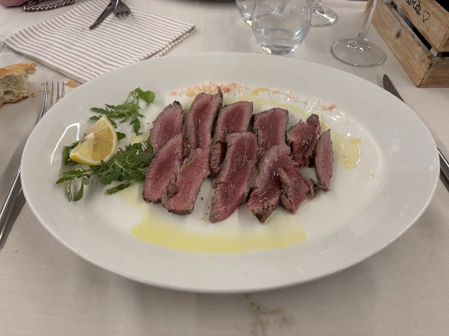 Trattoria La Mora