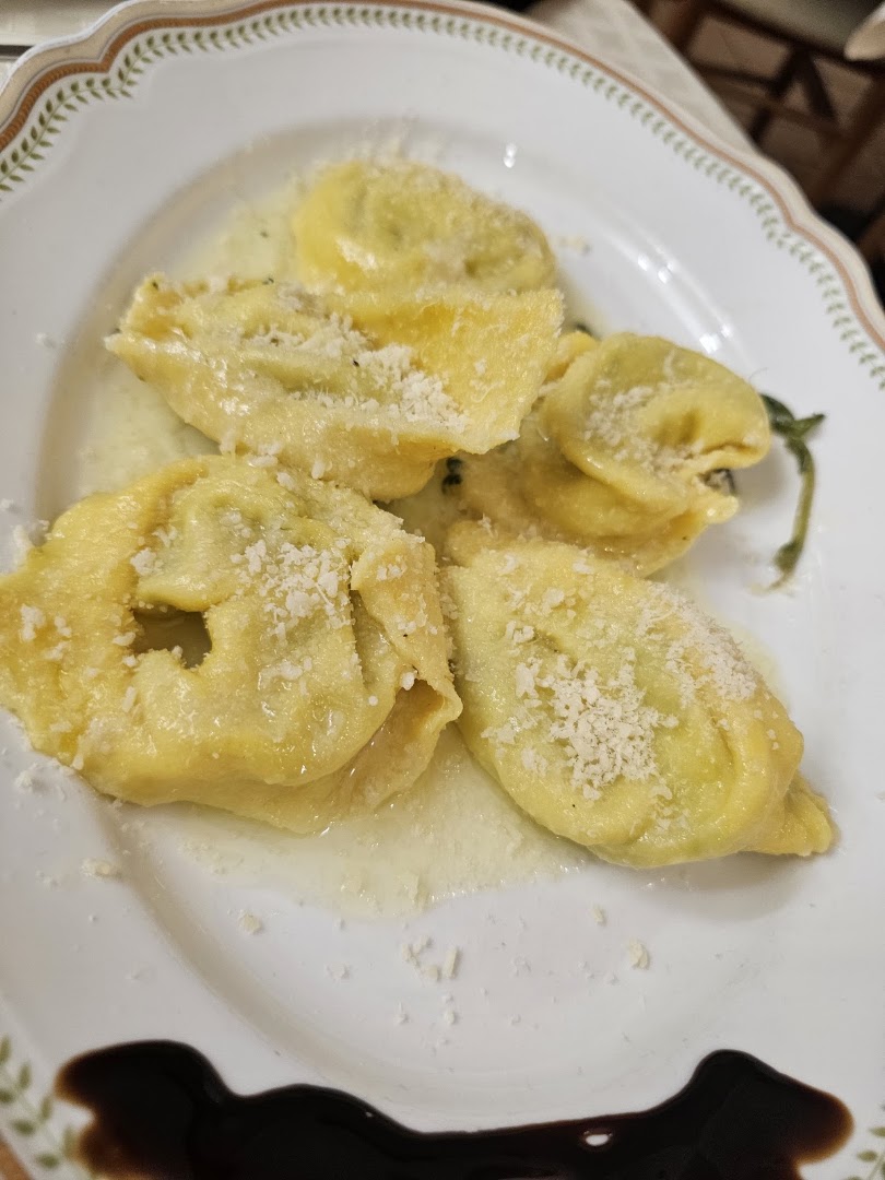Trattoria La Nuova Falce, Modena