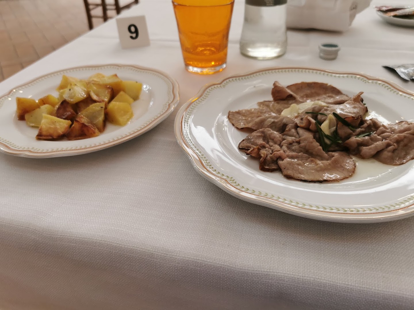 Trattoria La Nuova Falce