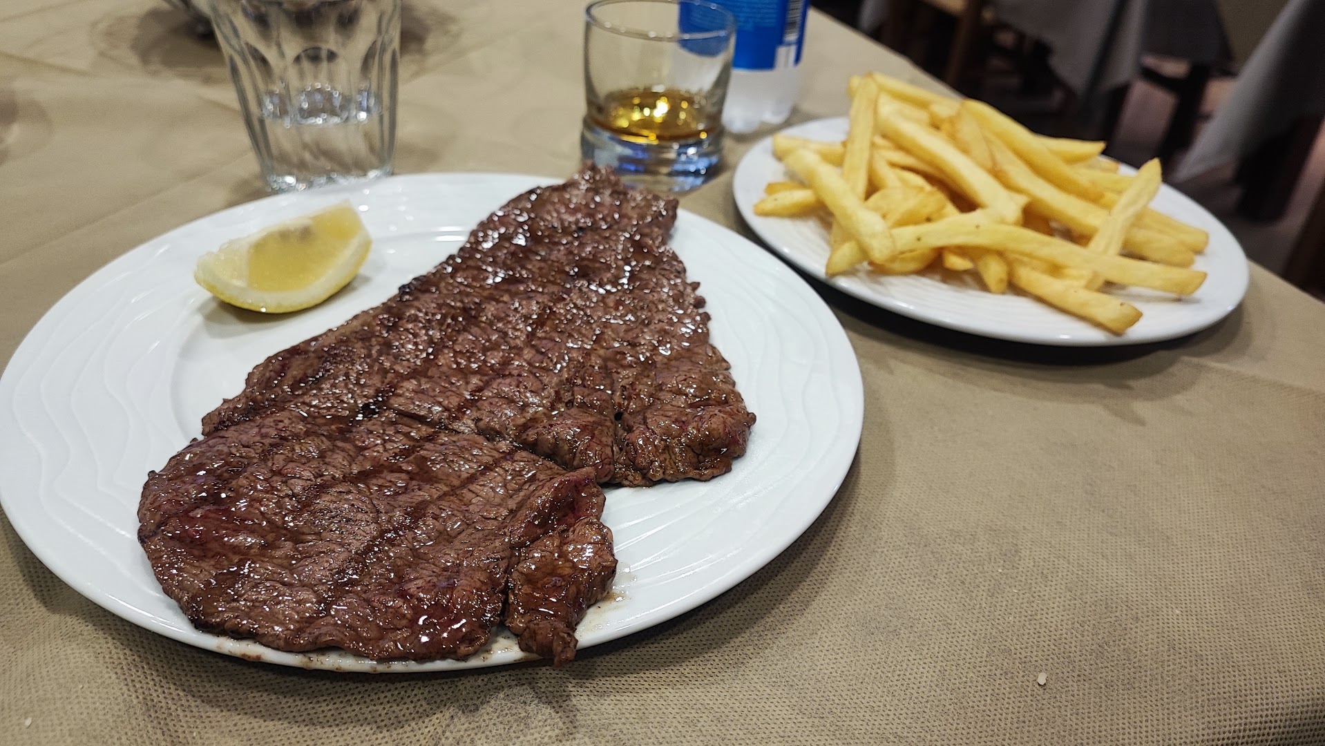 Trattoria La Paesana