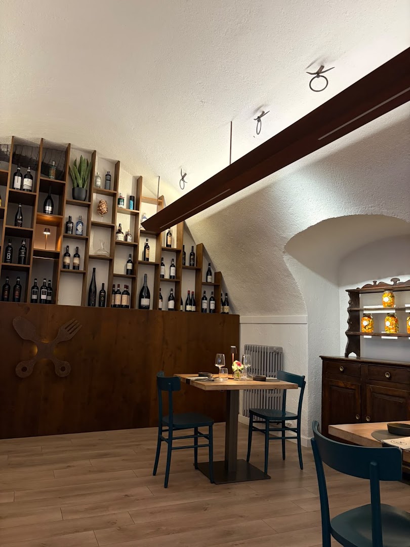 Trattoria La Peppina