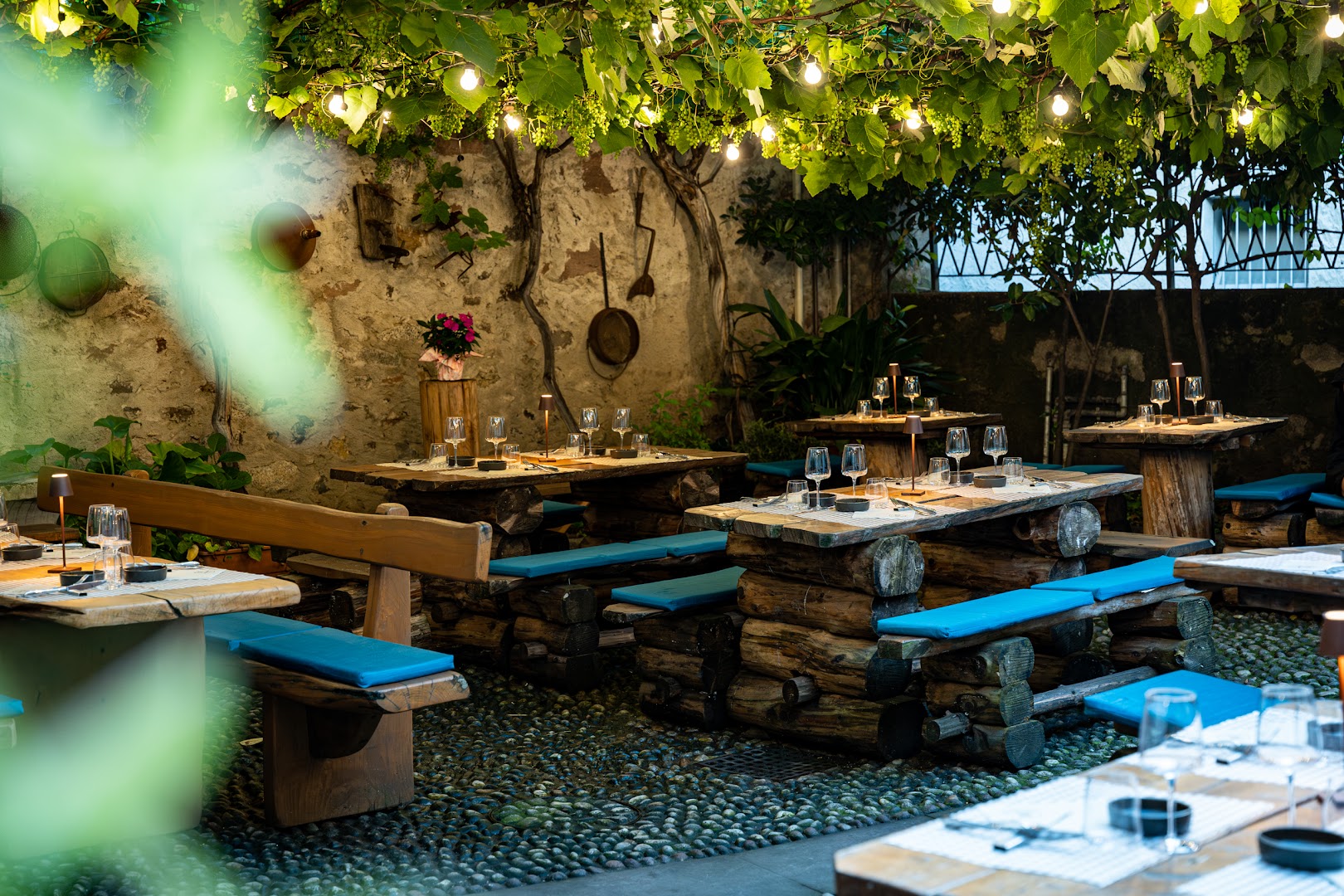 Trattoria La Peppina
