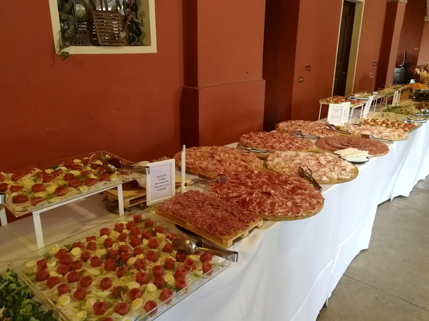 Trattoria La Pergola Di C. Pietro & Roberto S.n.c