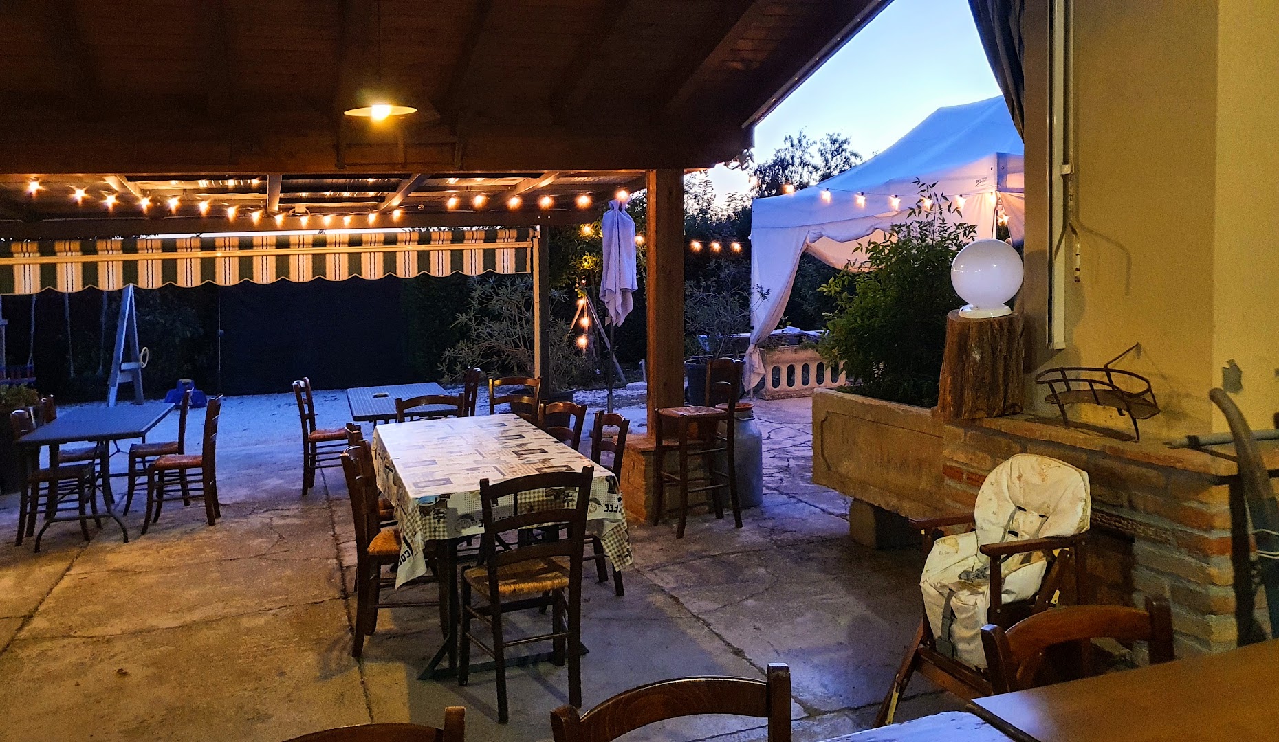 Trattoria La Pergola Di C. Pietro & Roberto S.n.c