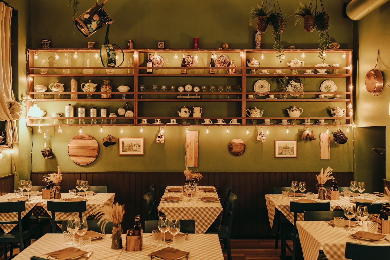 Trattoria La Pesa dal 1902
