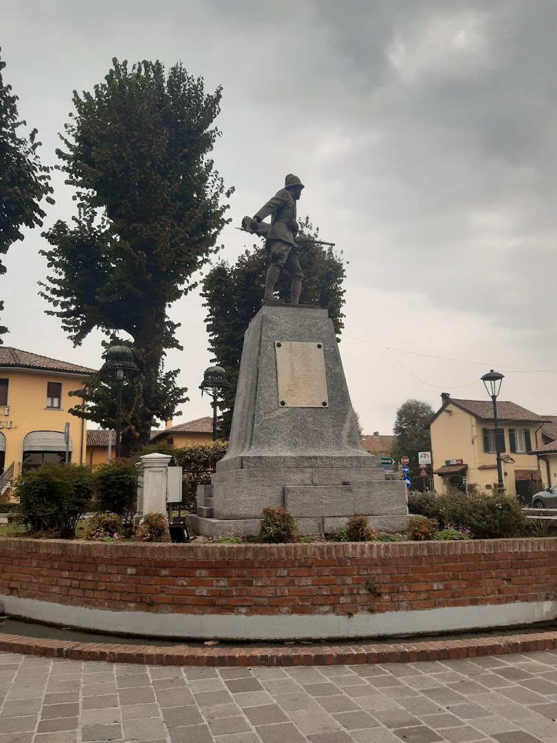 Trattoria La Pesa di Bereguardo