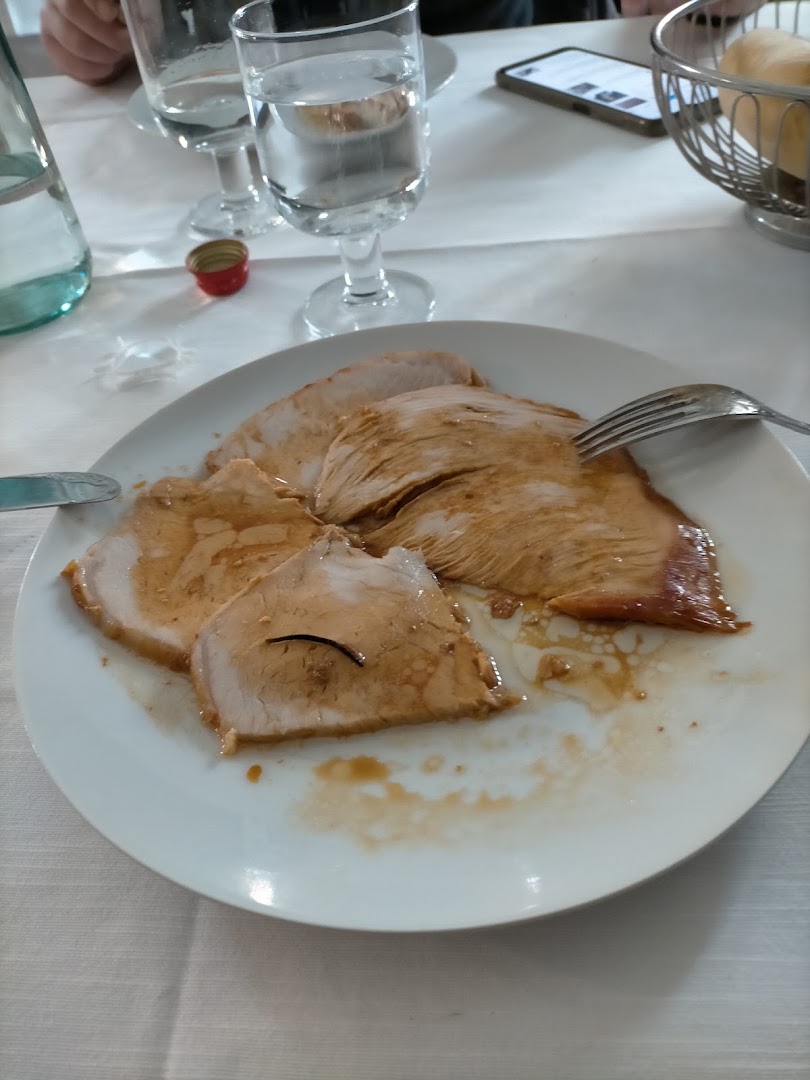 Trattoria La Pesa di Bereguardo, Bereguardo