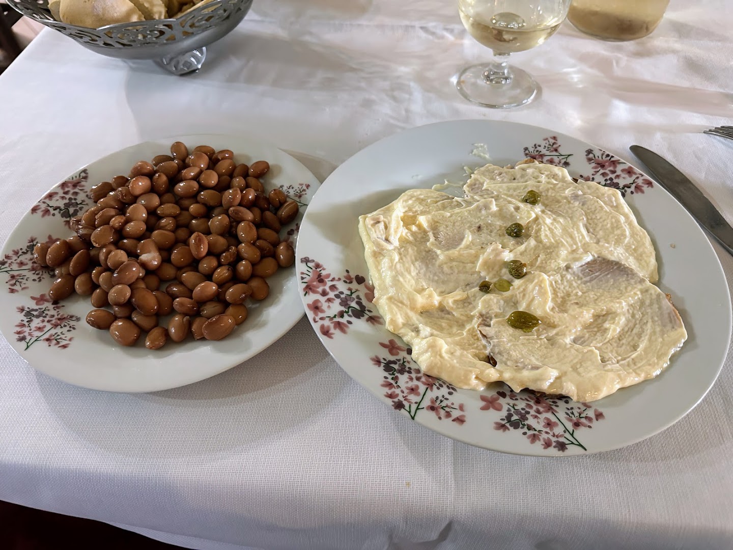 Trattoria La Pesa di Bereguardo