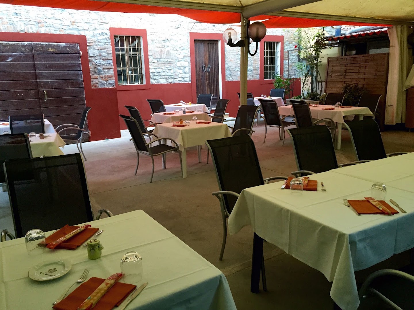 Trattoria La Pieve