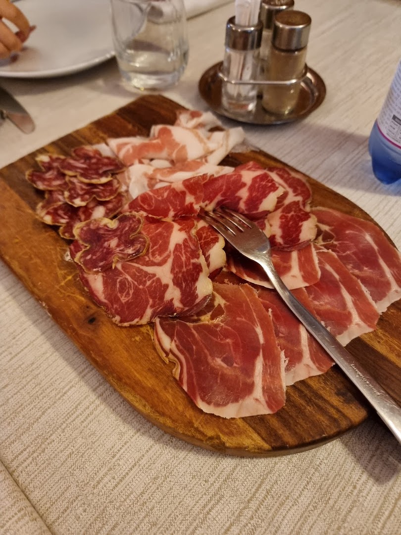 Trattoria La Pieve