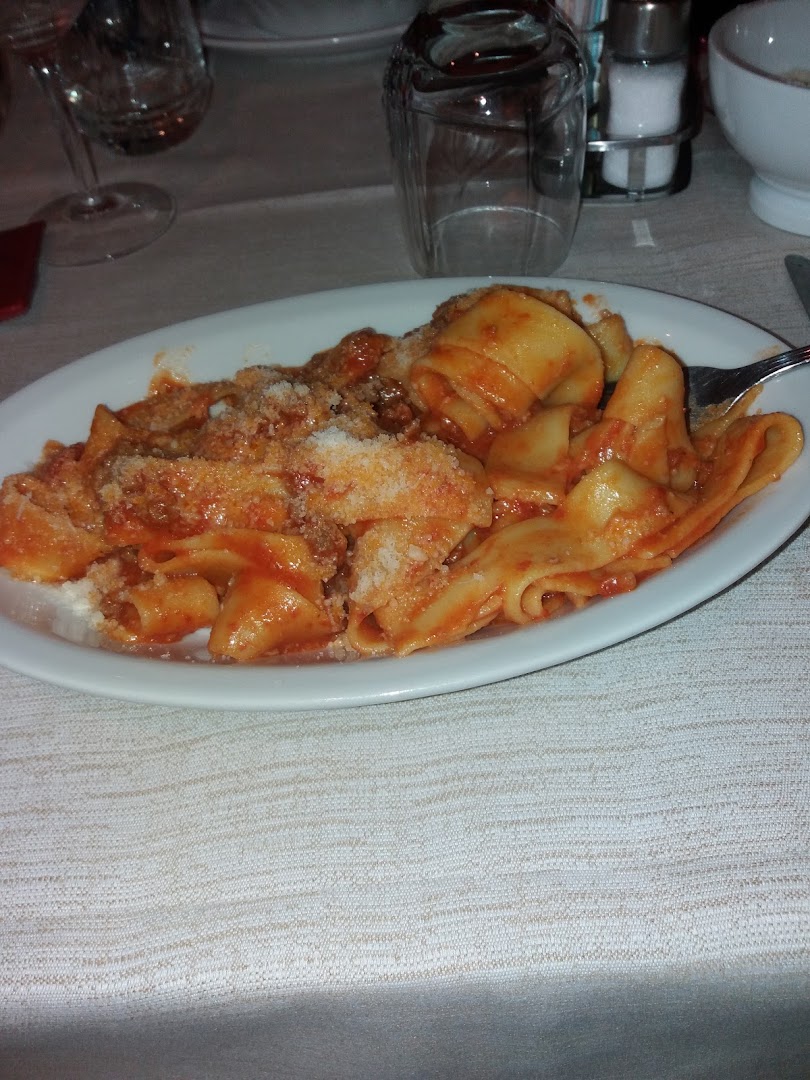 Trattoria La Pieve