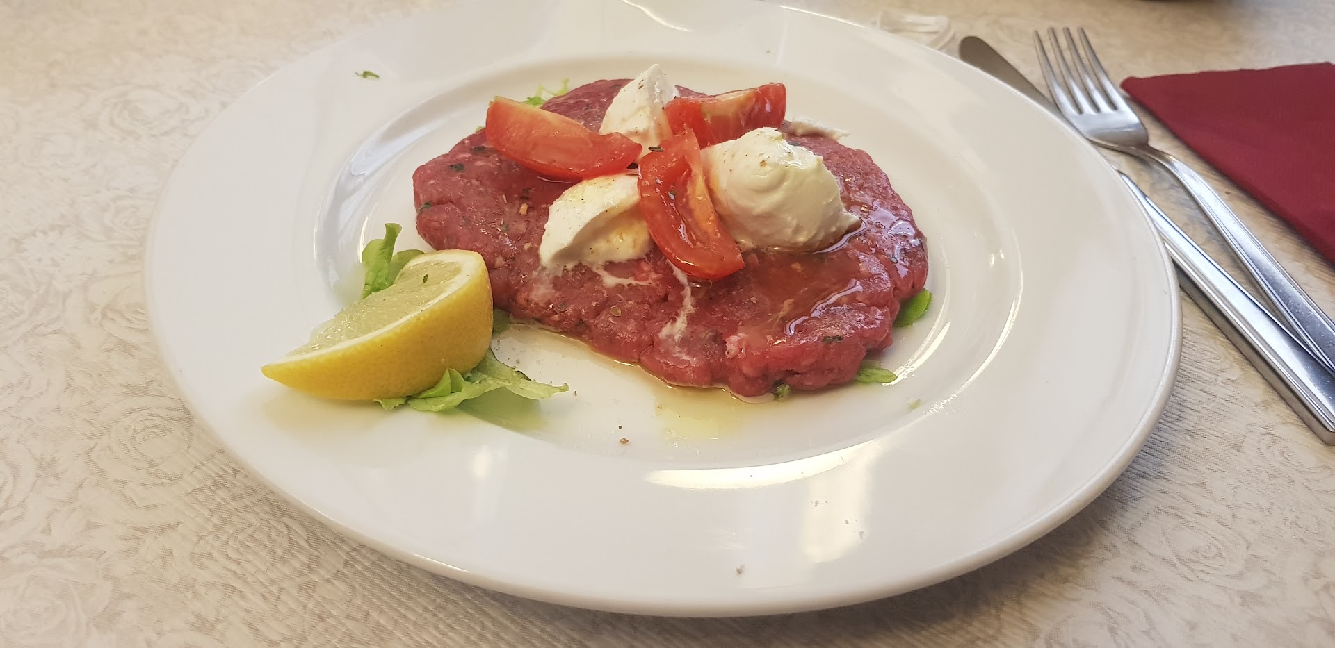 Trattoria La Pieve