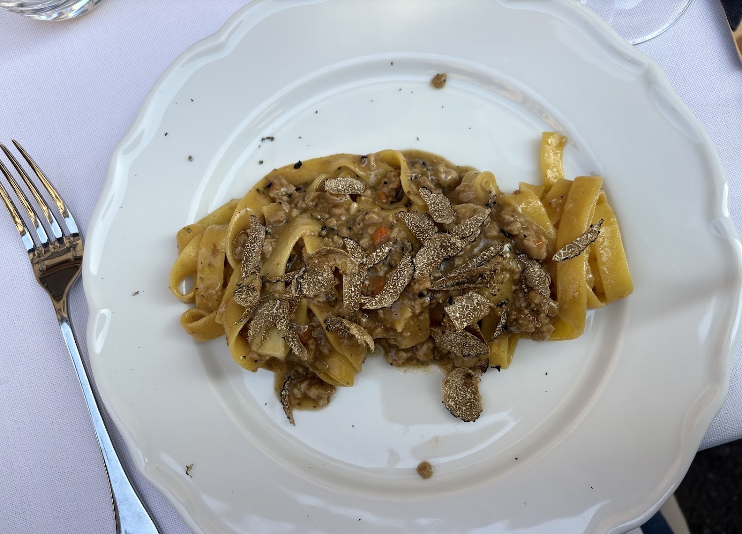 Trattoria la Pigna