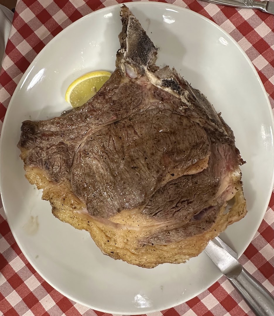 Trattoria La Pineta Da Dario di Stefanini Piergiovanni