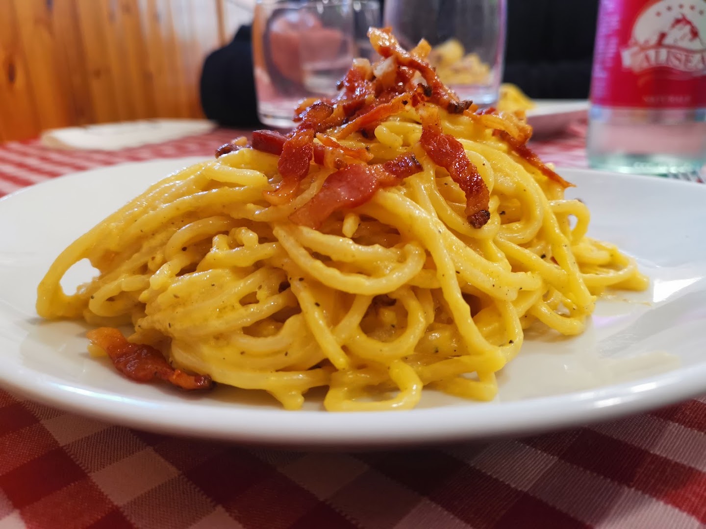 Trattoria La Pineta Da Dario di Stefanini Piergiovanni
