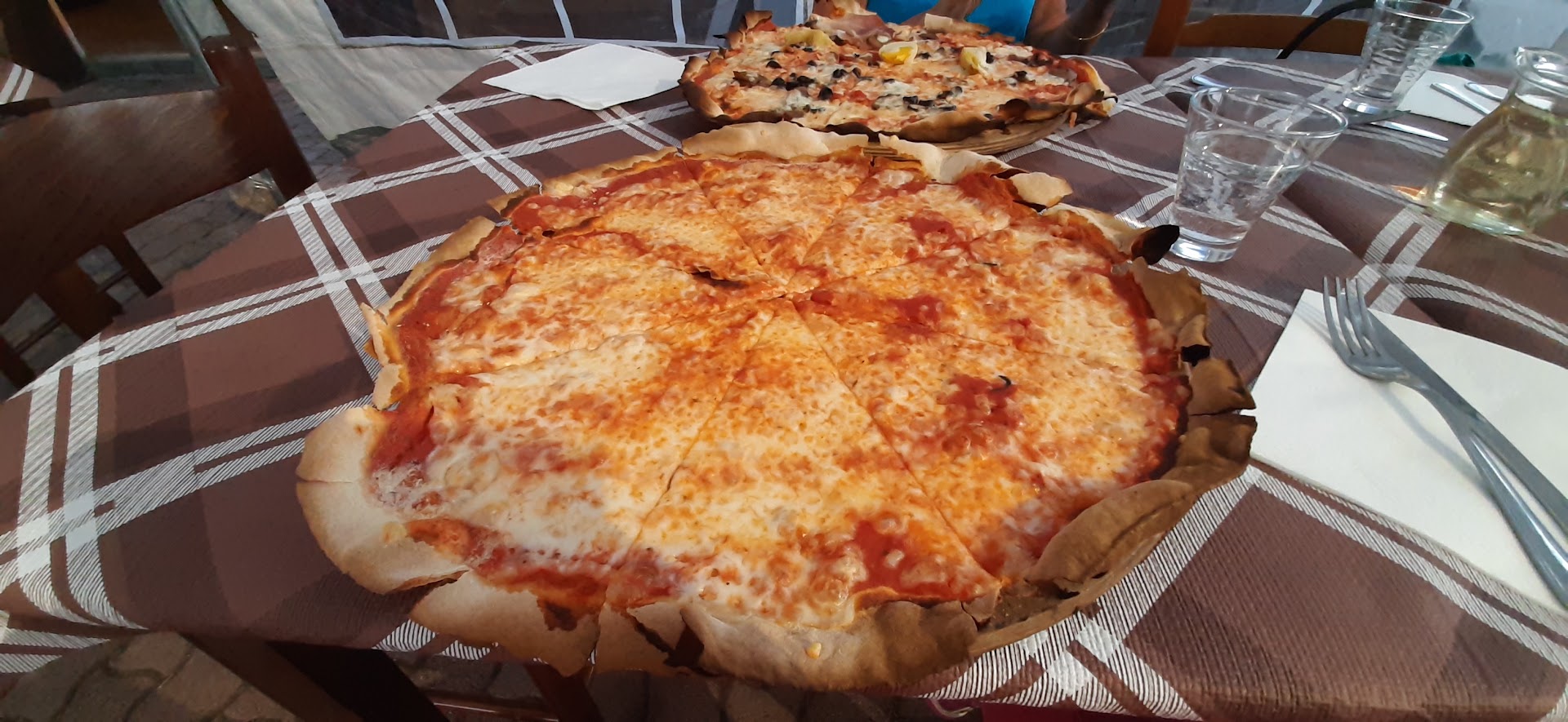 Trattoria La Pinetina