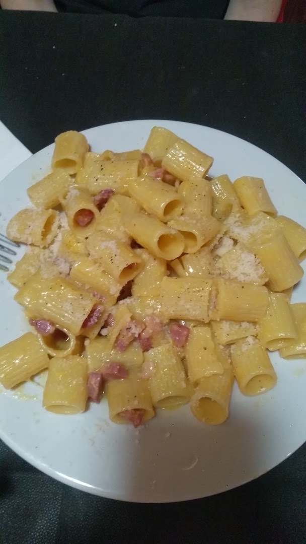 Trattoria La Pinetina