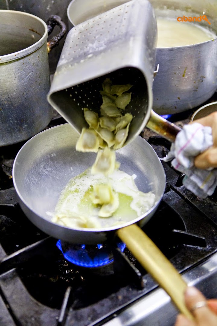 Trattoria La Rava e La Fava
