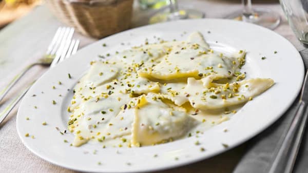 Trattoria La Rava e La Fava