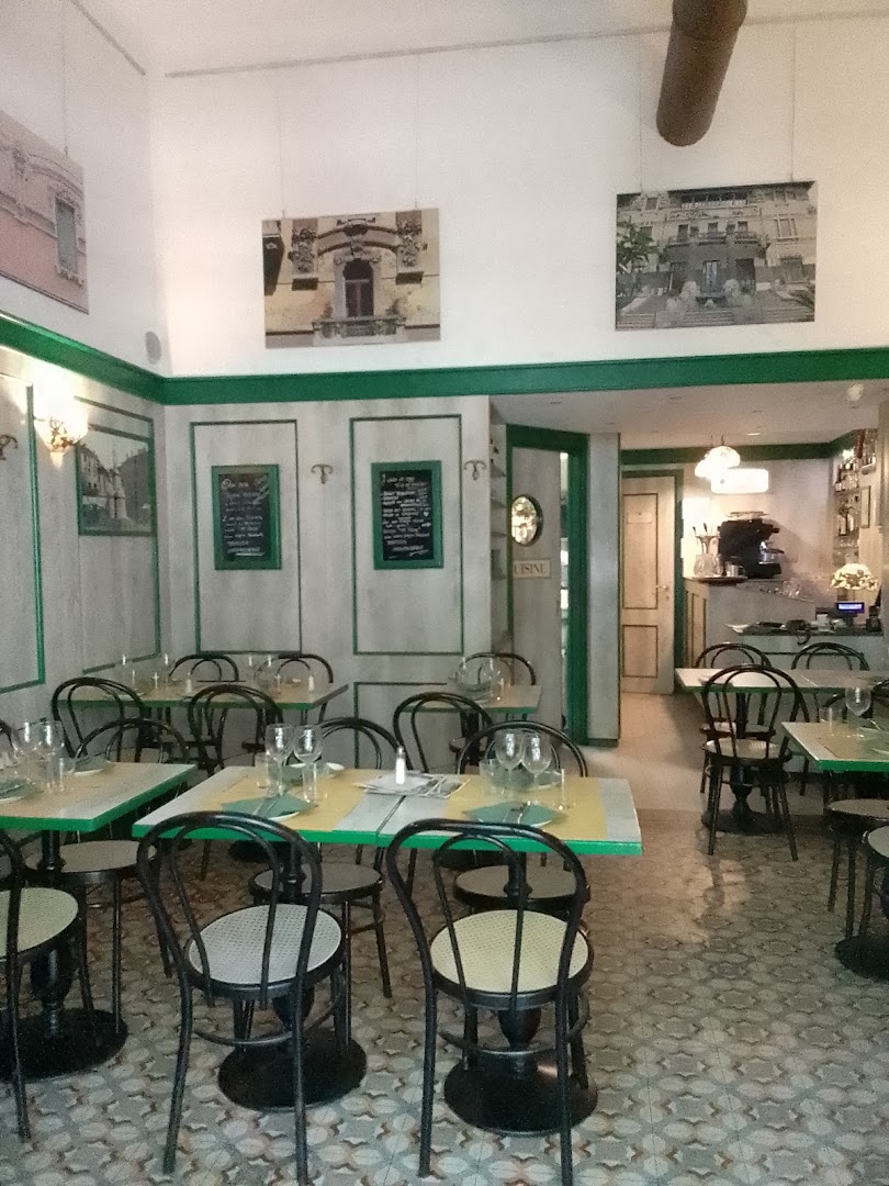 Trattoria La Rava e La Fava, Milano